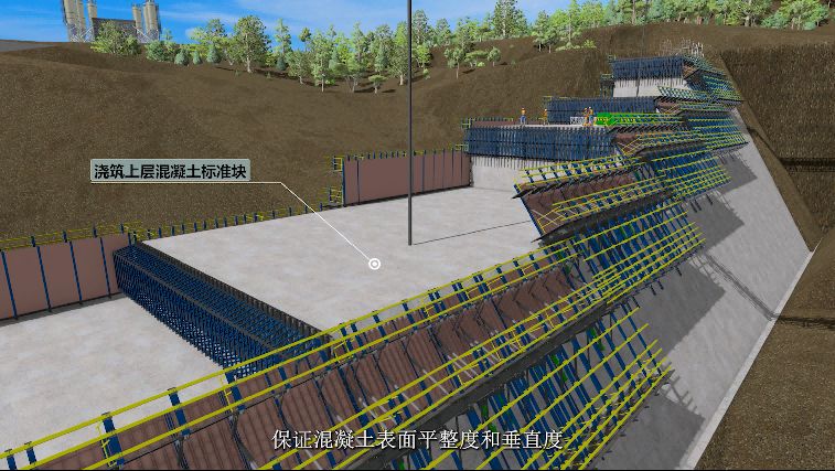 三维钢筋精细化排布